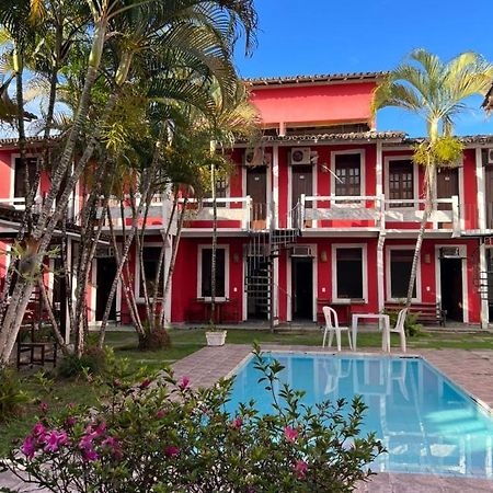 Pousada Maresia Porto Seguro Eksteriør billede