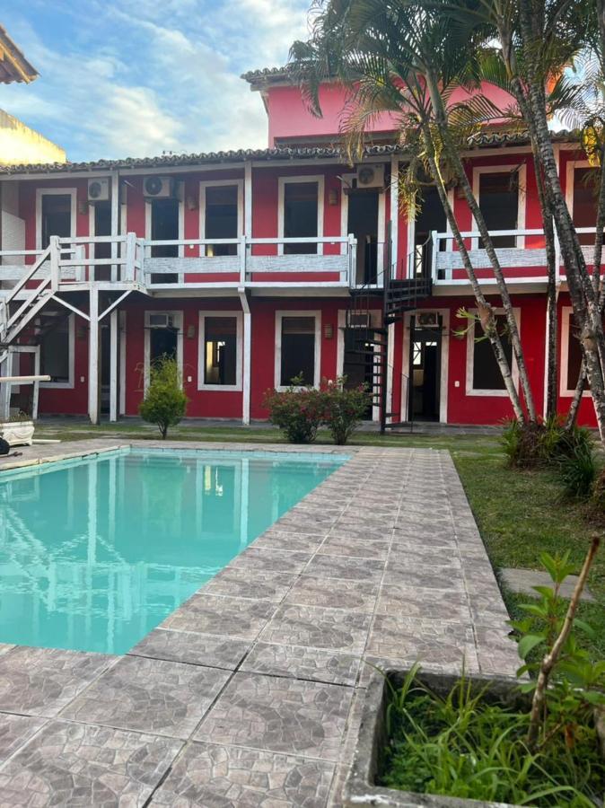 Pousada Maresia Porto Seguro Eksteriør billede
