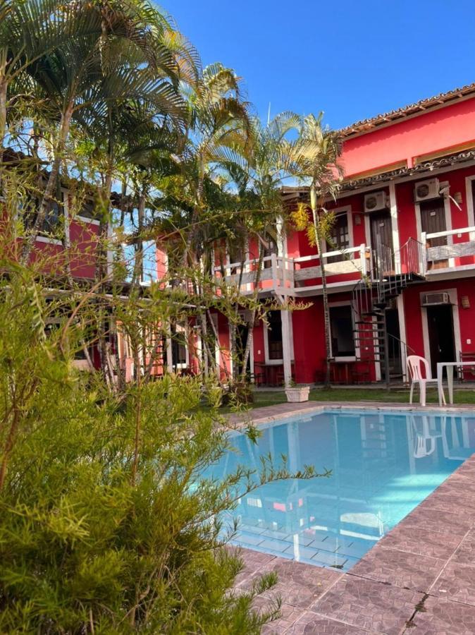Pousada Maresia Porto Seguro Eksteriør billede