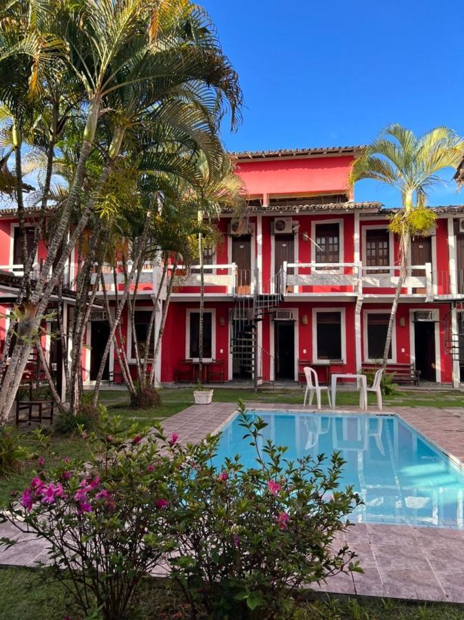 Pousada Maresia Porto Seguro Eksteriør billede
