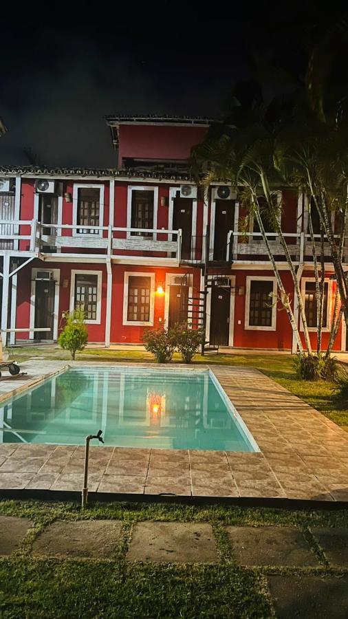 Pousada Maresia Porto Seguro Eksteriør billede