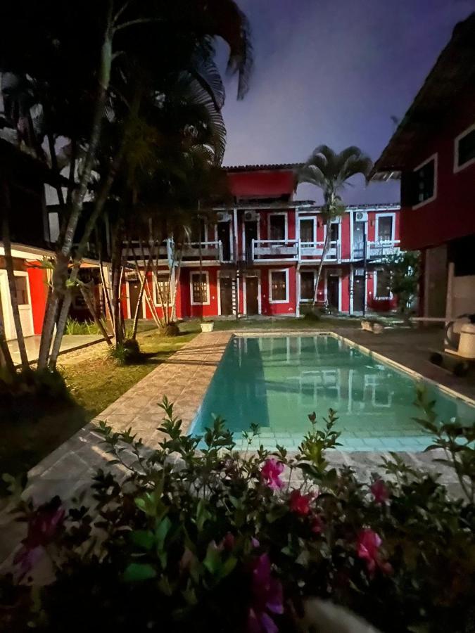 Pousada Maresia Porto Seguro Eksteriør billede